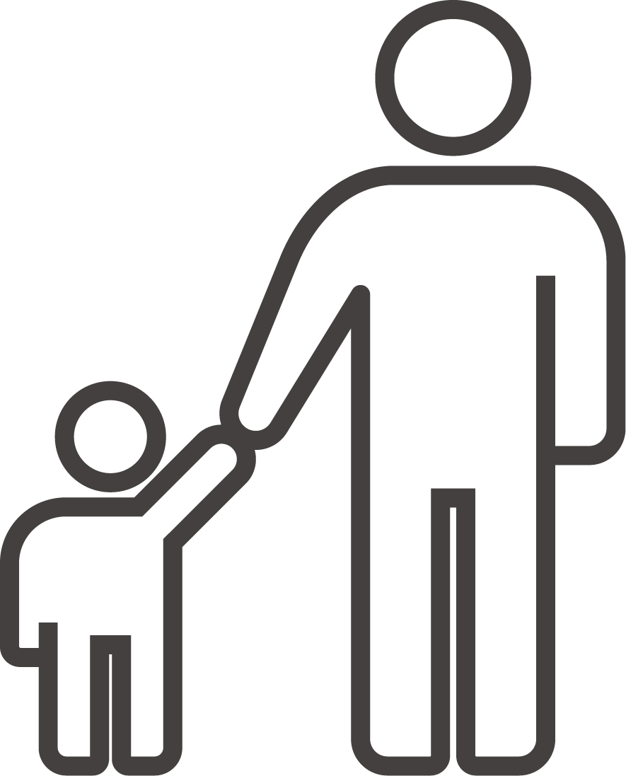 復帰率のアイコン