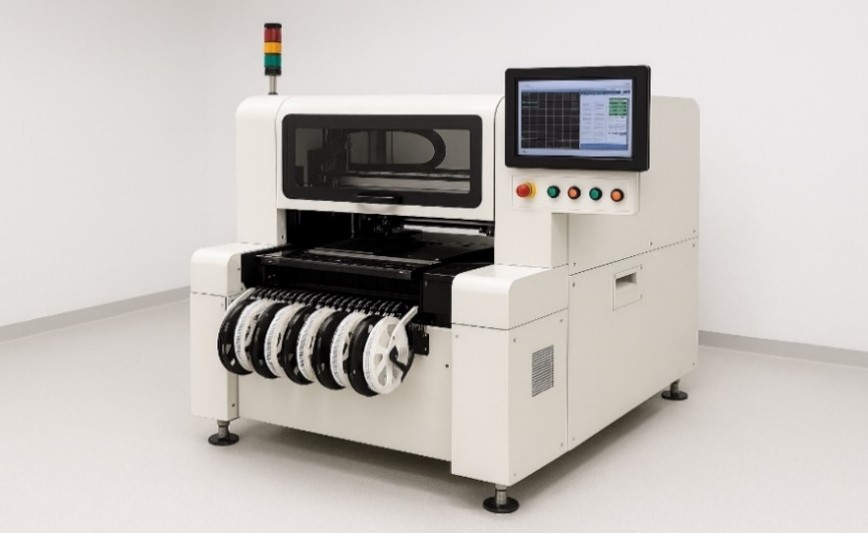 チップマウンター実装機