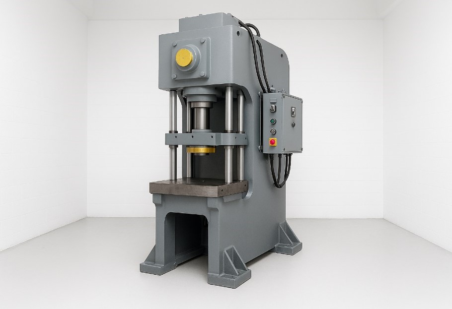 加圧サーボプレス