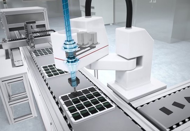 スカラロボット