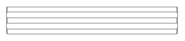 ストレートフルスプライン